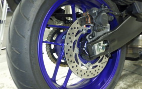 YAMAHA TRACER 9 GT+ AMT 2025 RNA1J