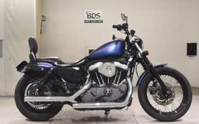 HARLEY XL1200N 2009