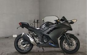 KAWASAKI NINJA 250 EX250L