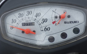 SUZUKI LET's 4 CA45A