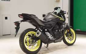 YAMAHA MT-25 2008 RG43J