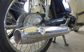 HONDA C50 SUPER CUB E AA01