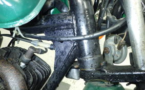 YAMAHA VOGEL 50 2011 4U1