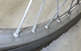 KAWASAKI KLX125 2004 LX125C