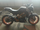 Фото KTM 390 DUKE 2016 с японского аукциона