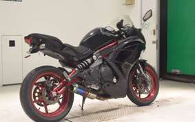 KAWASAKI NINJA 400 ABS 2014 EX400E