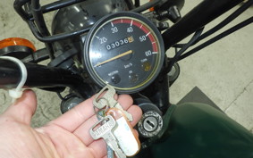 YAMAHA VOGEL 50 2011 4U1