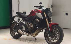 HONDA CB650R 2021 RH03