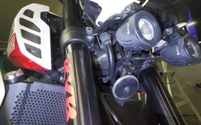 YAMAHA MT-09 A 2017 RN52J