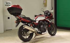 HONDA CB400 SUPER BOLDOR A 2021 NC42