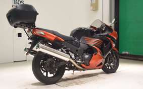 KAWASAKI ZZ1400 NINJA R 2009 ZXT40C