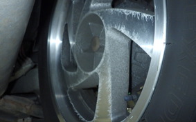 HONDA GL 1800 GOLD WING 2001 SC47