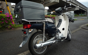 HONDA SUPER CUB110 JA10