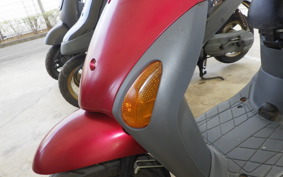 SUZUKI LET's 4 CA45A