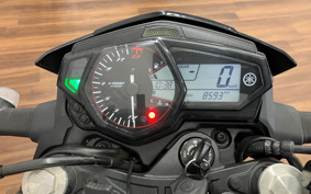 YAMAHA MT-03 2019 RH13J