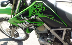 KAWASAKI KLX125 LX125C