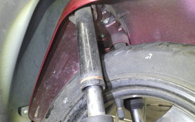 SUZUKI LET's 4 2015 CA45A