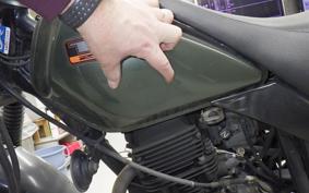 YAMAHA TW225 2021 DG09J