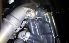 TRIUMPH STREET TRIPLE 85 2014