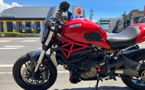 DUCATI  DUCATI  MONSTAR 1200 2014 ZDMM603JAEB