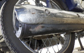 YAMAHA MATE 50 UA04J