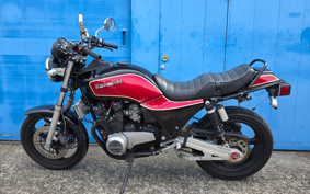 KAWASAKI GPZ400 1983 ZX400A