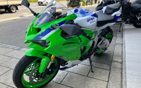 KAWASAKI NINJA ZX-6R 40TH ED 2024 ZX636J