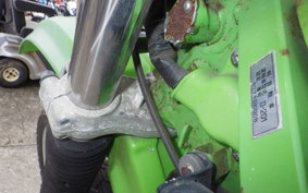 KAWASAKI KDX220SR DX220B