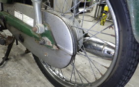 HONDA C50 SUPER CUB 2024 C50