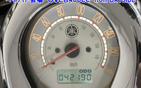 YAMAHA DRAGSTAR 400 CLASSIC