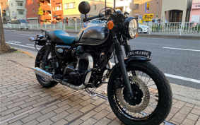 KAWASAKI W800 CAFE 2021 EJ800B
