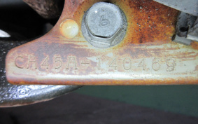 SUZUKI LET's 4 CA45A