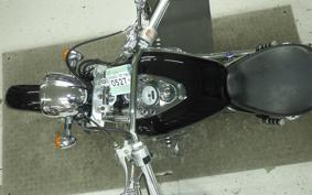 HONDA SHADOW 400 1997 NC34