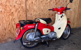 HONDA  SUPER CUB 110 60TH ANNIVERSARY  JA44