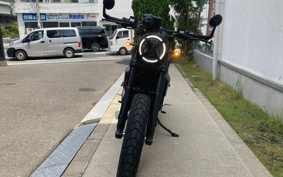 DUCATI SCRAMBLER NIGHT SHIFT 2025 7K00