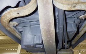 SUZUKI LET's 4 CA45A