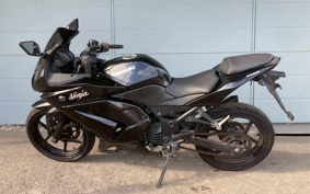 KAWASAKI NINJA 250R EX250K