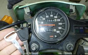 KAWASAKI KDX220SR 1994 DX220B