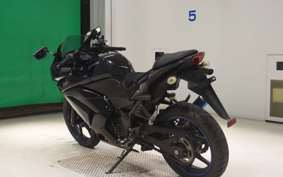 KAWASAKI NINJA 250R 2011 EX250K