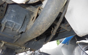 HONDA TODAY 2007 AF61