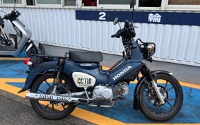 HONDA CROSS CUB JA60