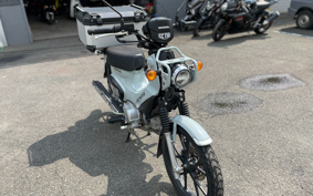 HONDA CROSS CUB JA60