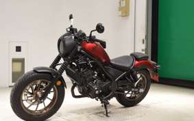 HONDA REBEL 250 S MC49