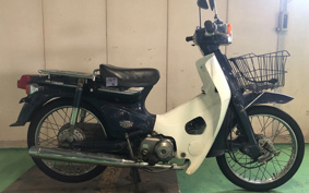 HONDA SUPER CUB50 C50