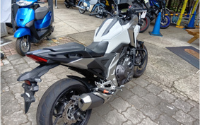 HONDA NC750X DCT 2021 RH09