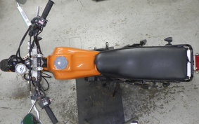 YAMAHA TW200 2JL