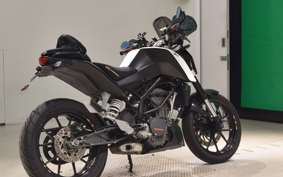 KTM 200 DUKE 2021