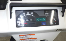 HONDA GYRO X 2017 TD02
