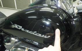 HONDA SHADOW 400 1997 NC34