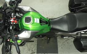 KAWASAKI VERSYS 250 A 2001 LE250D
